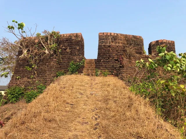Hosdurg Fort
