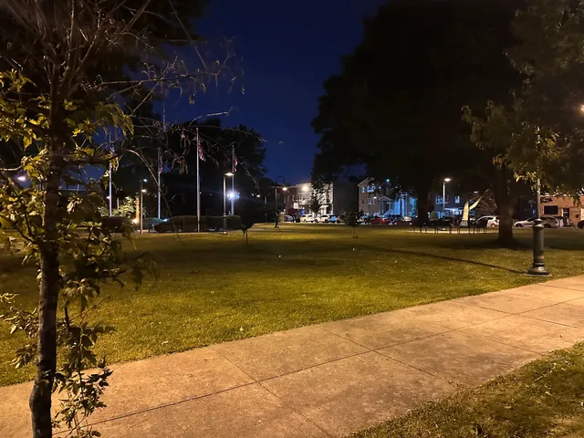 Arlington Depot Park