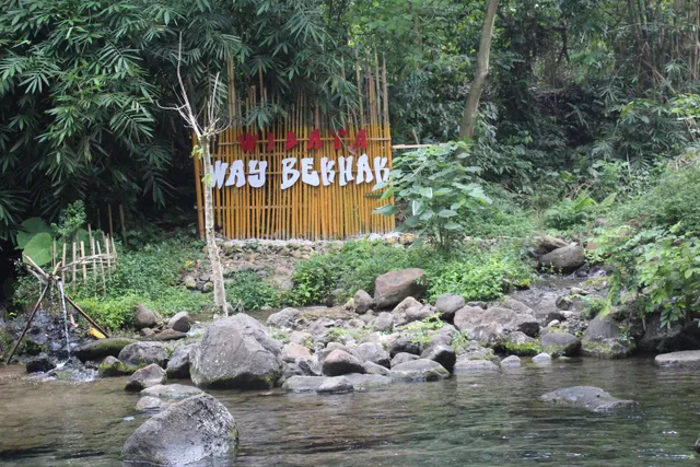 Way Bekhak Bath Sukaraja