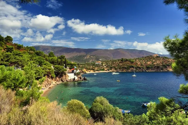 Paralia Agios Ermogenis