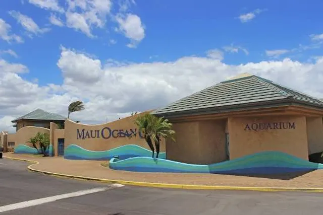Maui Ocean Center, The Aquarium of Hawaii