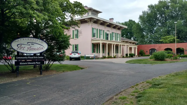 Edwards Place Historic Home