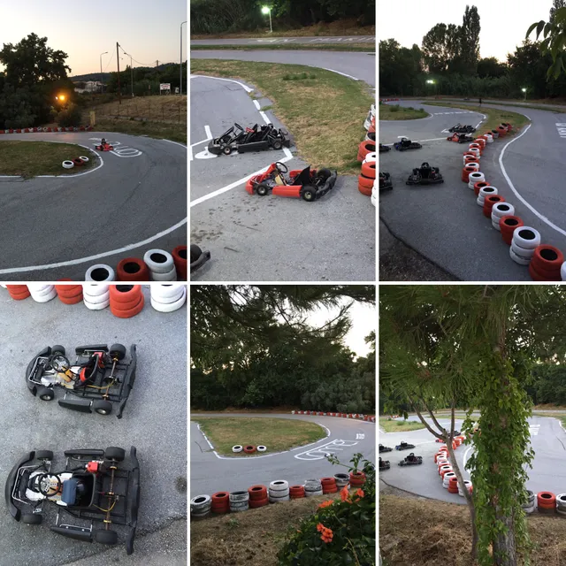Go Kart San Marino Halkidiki