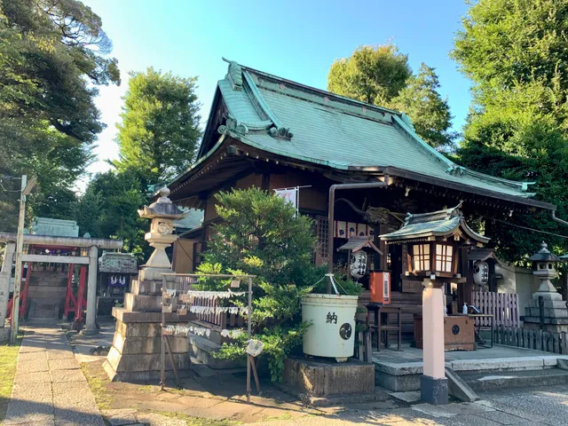 Koenji Tenso Shrine
