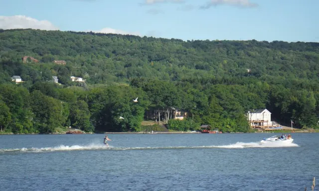 Jamesville Reservoir