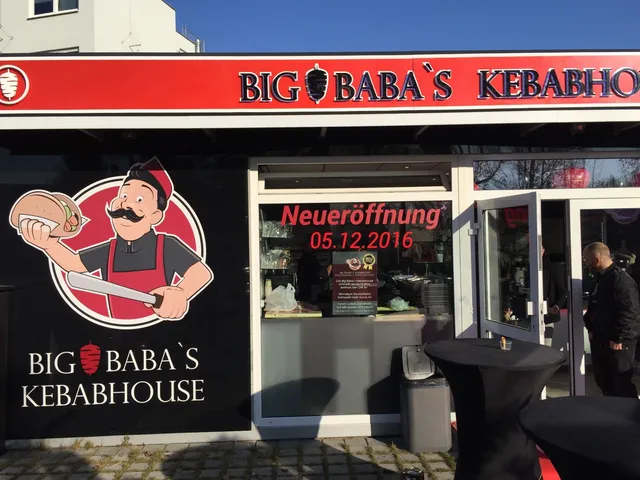 BIG BABA’s Kebabhouse ( Das Original )