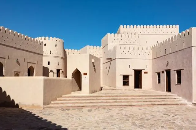 Fort Jalan Bani Buhassan