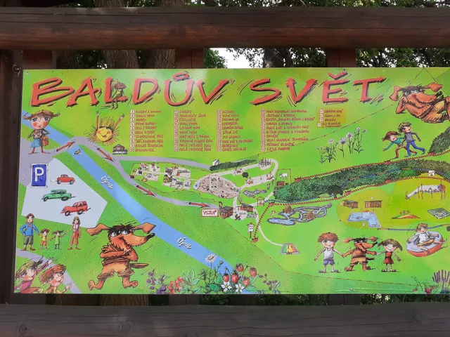 Hříčky Buky (Baldův svět)