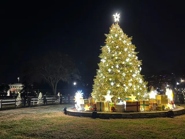 National Christmas Tree