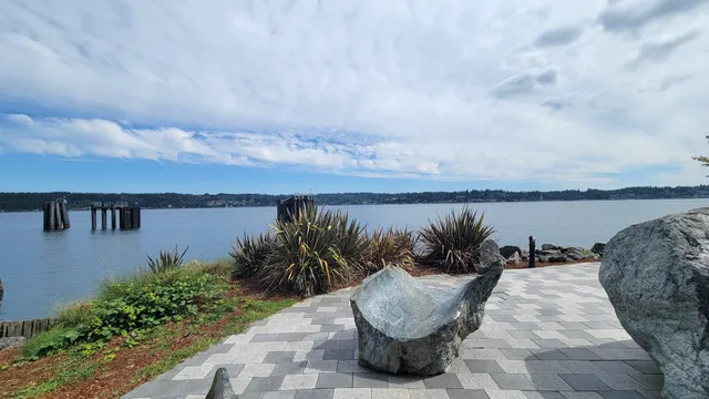 Harborside Fountain Park