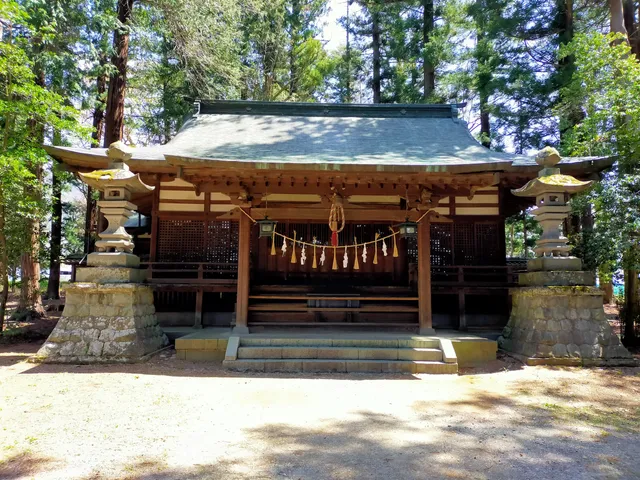 Susukimizu Shrine