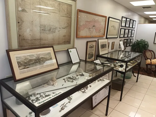 St Thomas Historical Trust Museum