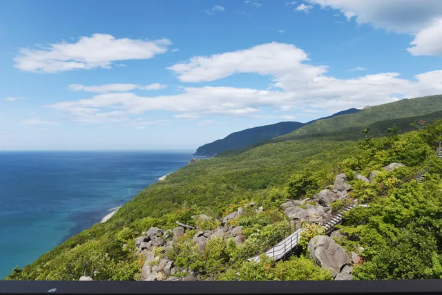 Ofuyu Misaki Ganseki Park