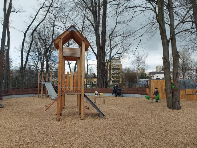 Park kieszonkowy „Ogród nad Sudołem”