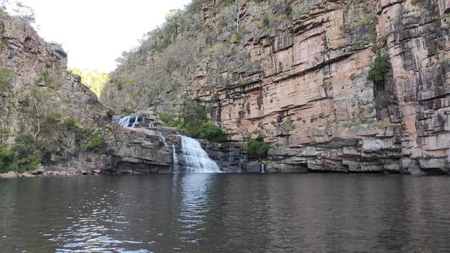 Cachoeira do Capivari