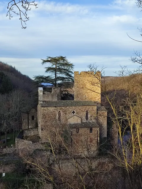 Château de Thorrenc