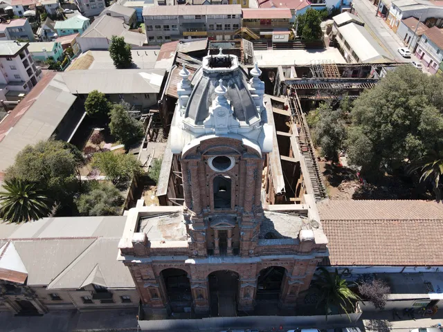 Iglesia San Francisco