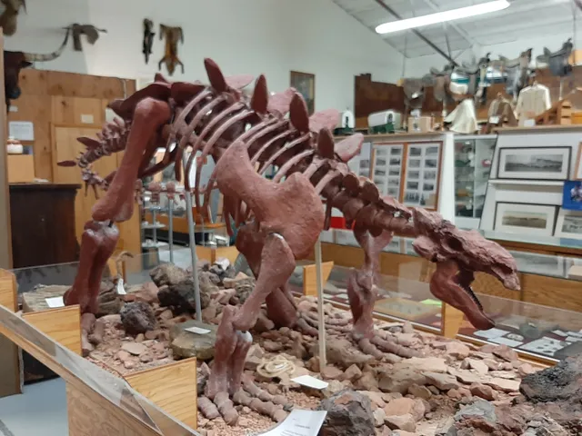 Garfield County Museum