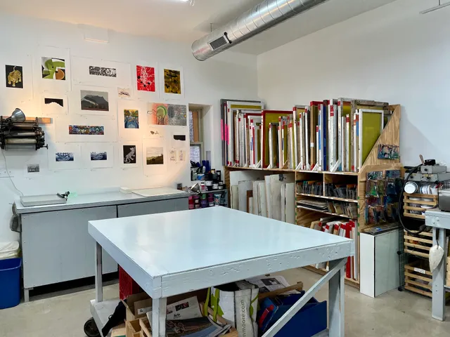 Chicago Printmakers Collaborative