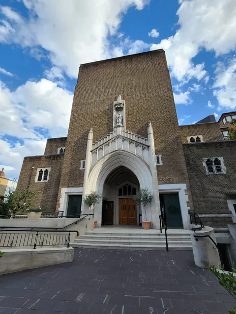 Our Lady of Victories, Kensington