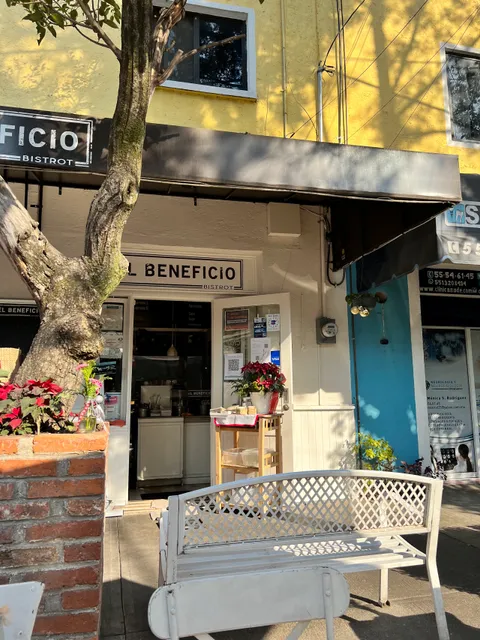 El Beneficio Café #2