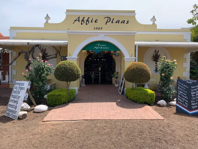 Langeberg Local Municipality