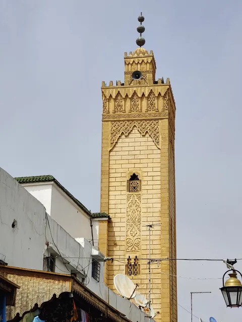 Mosque Moulay Sliman