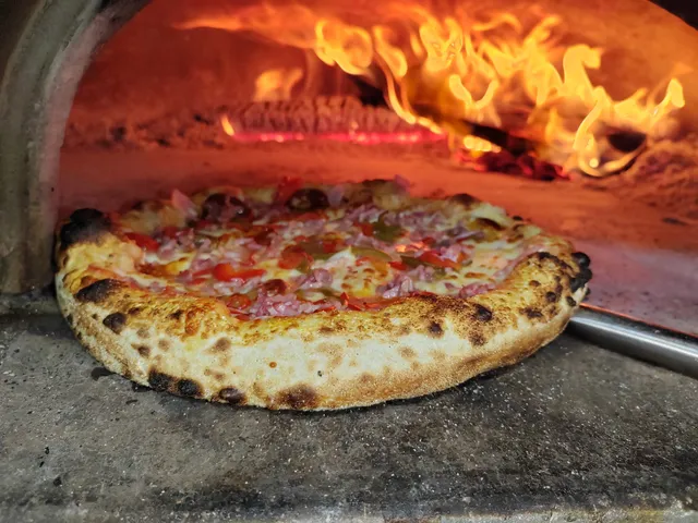 Pizza snack les écarts