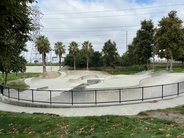 James C.Huber Park