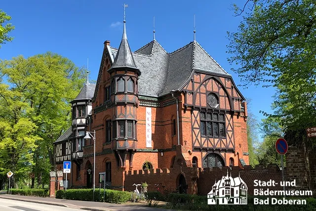 Stadt- und Bädermuseum "Möckelhaus"