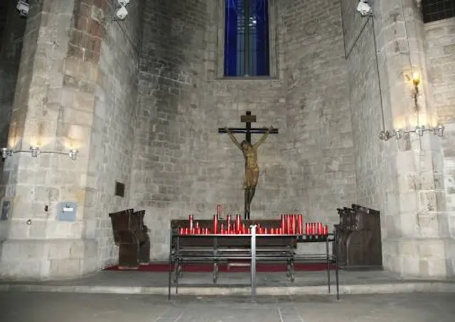 Iglesia parroquial de Santa María del Castillo