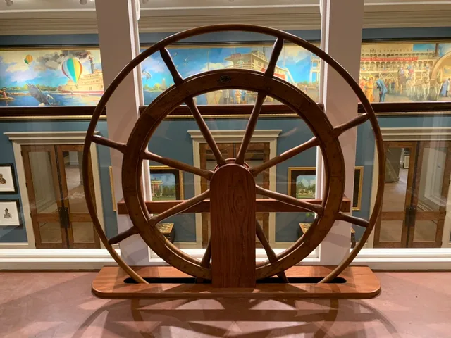 The Great River Road Museum