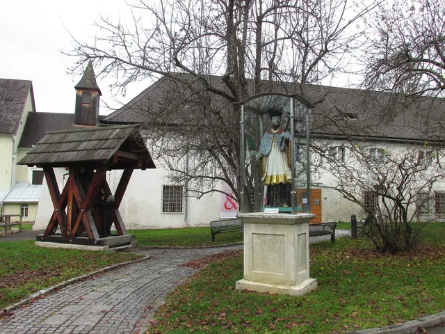 Murauer Handwerksmuseum im ehemaligen Kapuzinerkloster