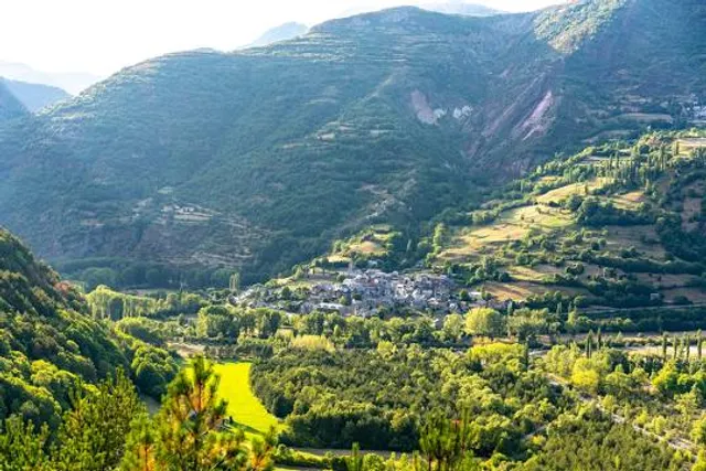 Initiatives Center "Bal de Chistau"