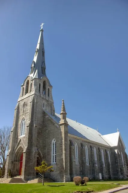 Paroisse St-Joachim de Pointe-Claire