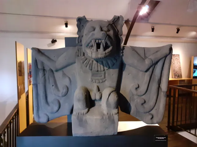 Muséum d'Histoire Naturelle