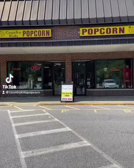 Country Kids Popcorn
