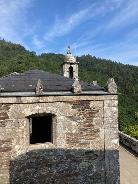 Aparcamiento buses - Camino de A Ventureira