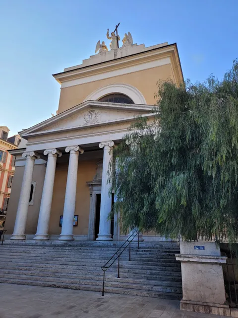 Église Saint-Jean-Baptiste - le Vœu