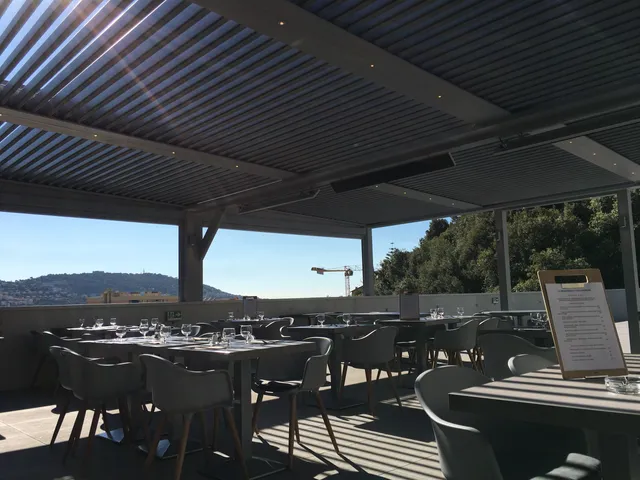 BRASSERIE 65 rooftop