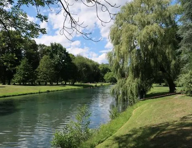 Parc du Château de Vizille