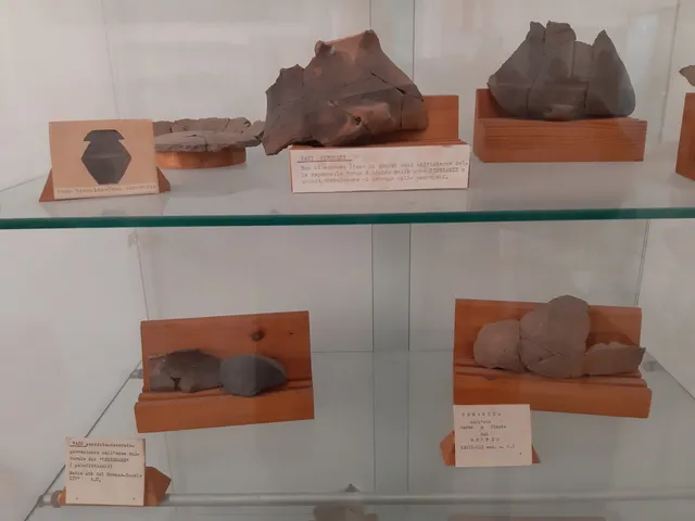 Civic Maritime Museum Gio Bono Ferrari