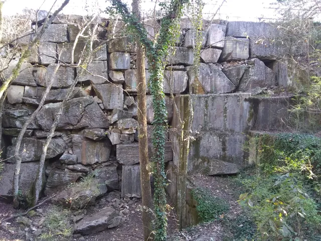 Ross Marble Quarry