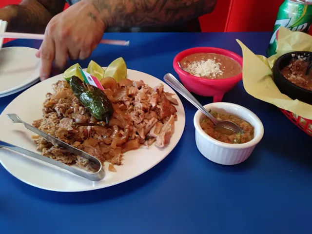 Carnitas Michoacan