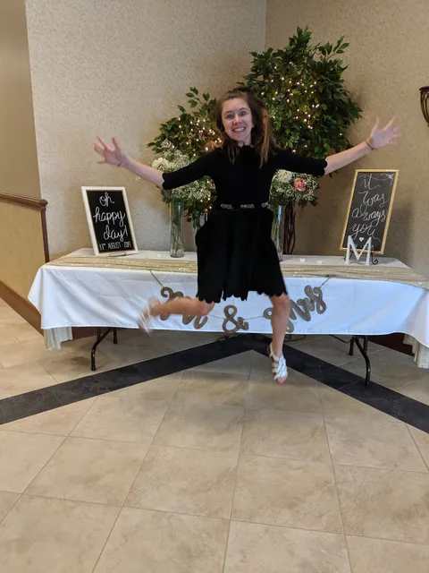 The Grand Plaza Banquet Hall