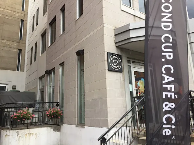 Second Cup Café- TRAITEUR