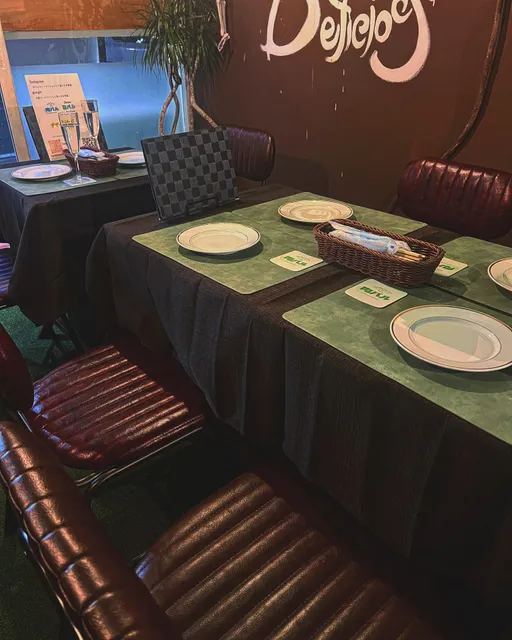 肉バル Different World R