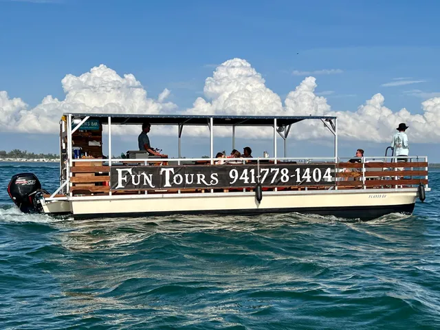 Captain Mike's Anna Maria Island Boat Tours and Fishing Charters