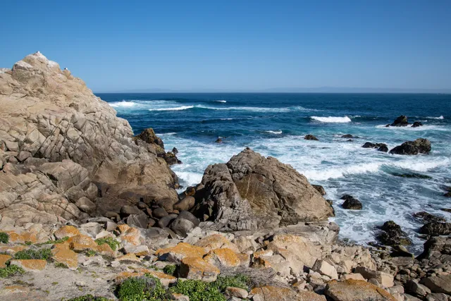 Spanish Bay Vista Point