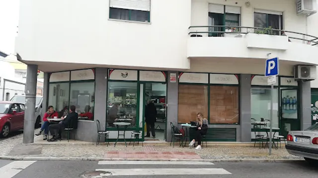 Lanchonete Luso Brasileira